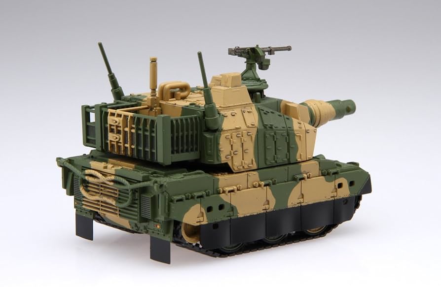 (未使用･未開封品)　フジミ模型 ちび丸ミリタリーシリーズNo.1 ちび丸 10式戦車 v1yptgt Amazon | フジミ模型 ちび丸ミリタリーシリーズNo.1 ちび丸 10式